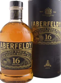 Malt|Aberfeldy 16 Years Distillers Edition