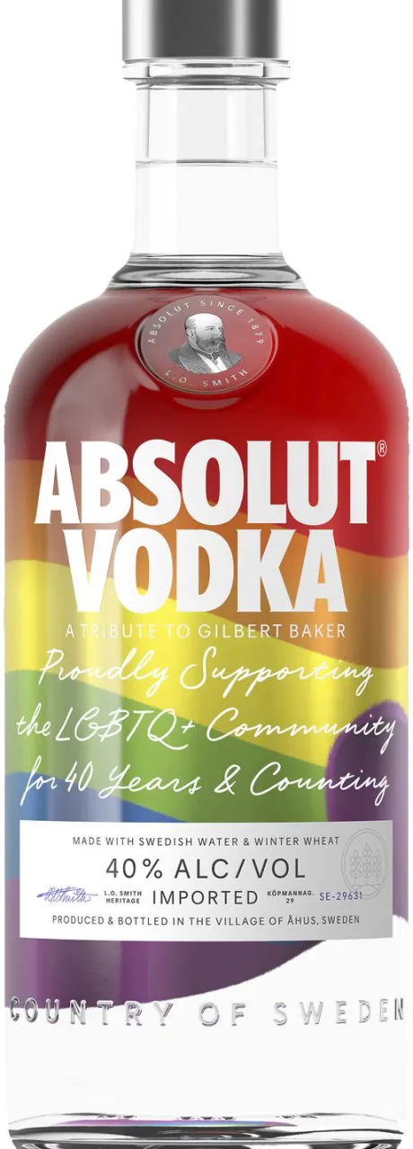 Wodka|Wodka|Absolut Colors Limited Edition