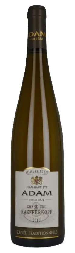 Witte Wijn|Adam Kaefferkopf Cuvée Traditionelle