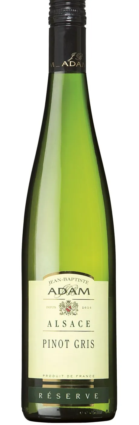 Witte Wijn|Adam Pinot Gris Réserve