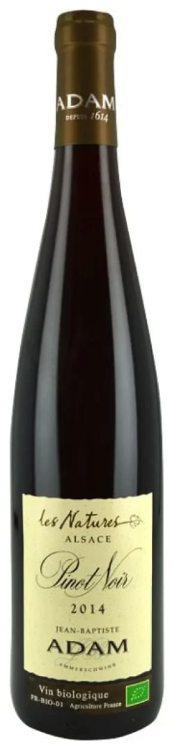 Rode Wijn|Adam Pinot Noir Les Natures