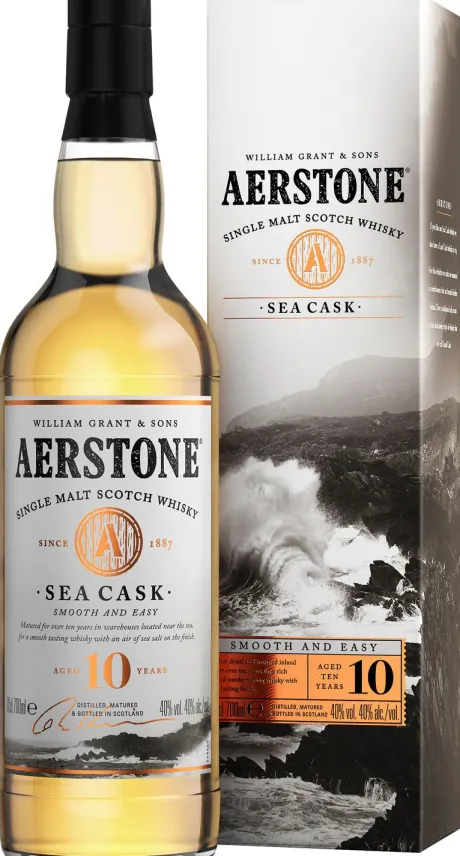 Malt|Aerstone 10 Years Sea Cask