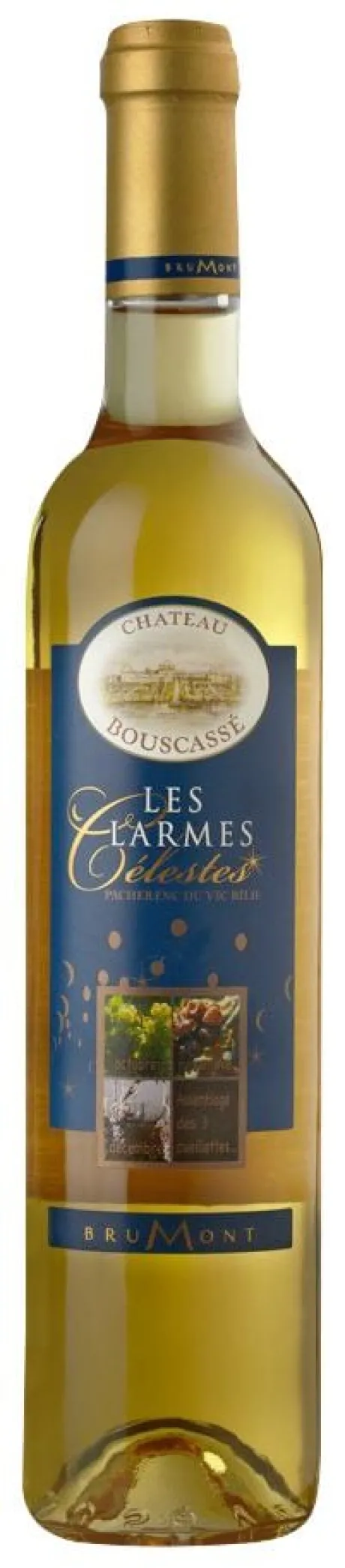 Witte Wijn|Alain Brumont Château Bouscassé Larmes Céleste