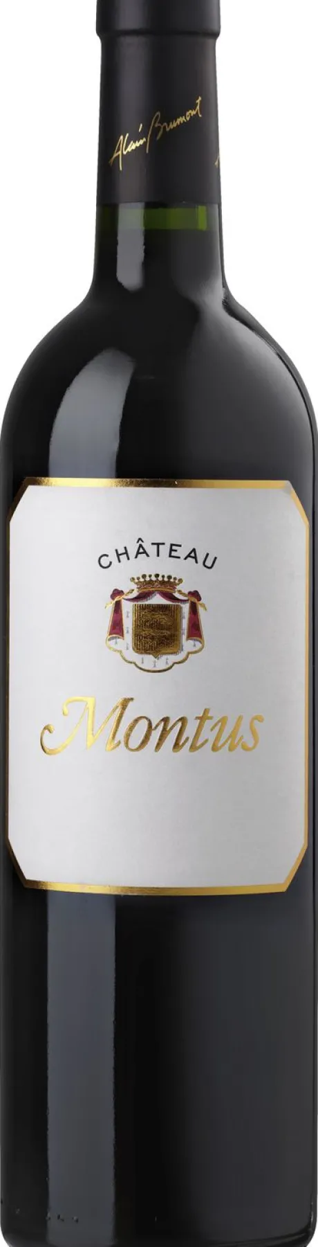 Rode Wijn|Alain Brumont Alain Brumont Château Montus Madiran