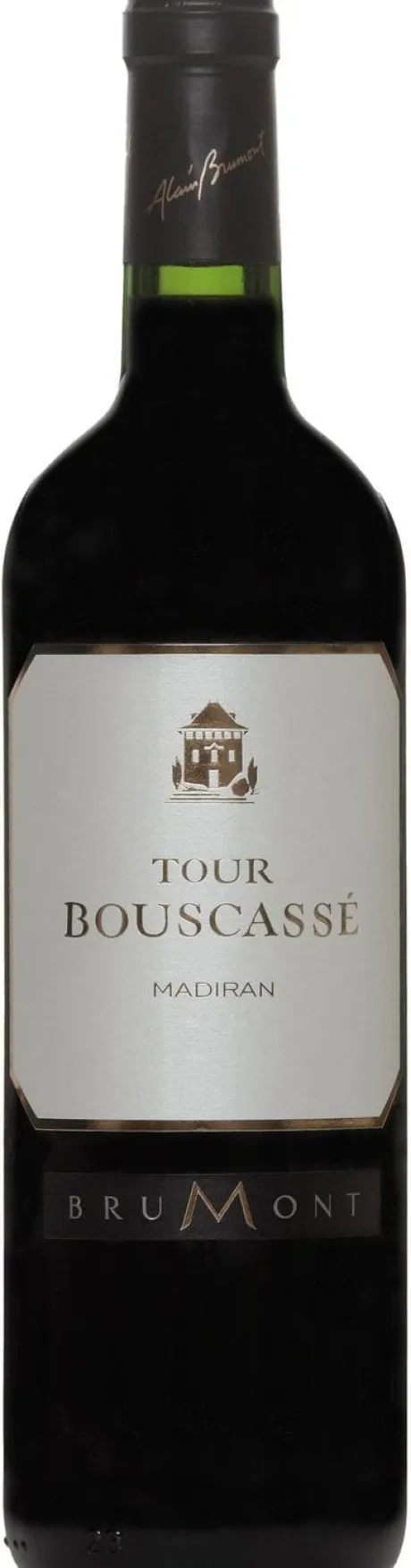 Rode Wijn|Alain Brumont Alain Brumont Tour Bouscassé