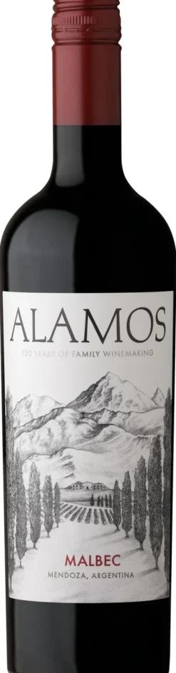 Rode Wijn|Alamos Malbec