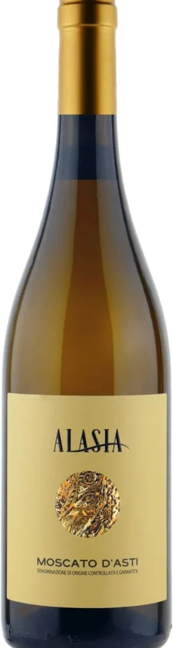 Dessertwijn|Alasia Moscato D'Asti