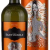 Witte Wijn|Casa Sant'Orsola Althaia Bianco Cadeauverpakking