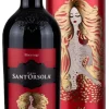 Rode Wijn|Casa Sant'Orsola Althaia Rosso Cadeauverpakking