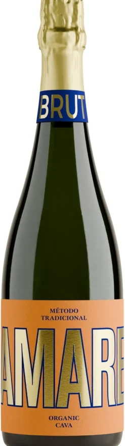 Cava|Mousserend|Amare Brut Organic Cava