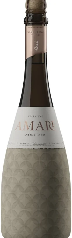 Rosé|Mousserend|Amare Sparkling Brut Rosé