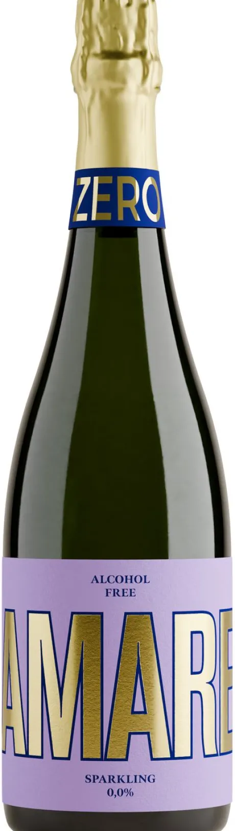 Alcoholvrij|Alcoholvrije Mousserende Wijn|Amare Sparkling Zero