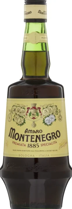 Bitter|Jenever|Amaro Montenegro