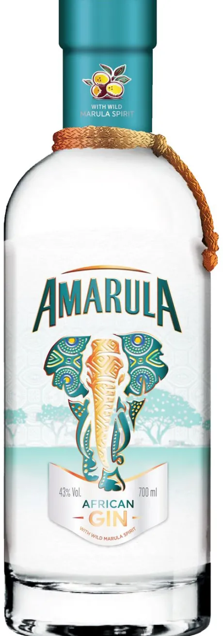 Gin|Gin|Amarula Gin