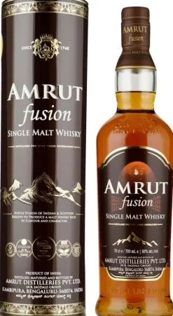 Malt|Amrut Fusion