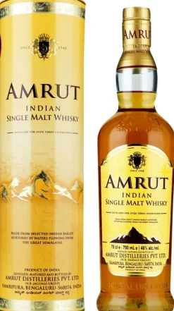 Malt|Amrut Indian