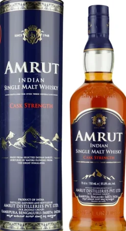 Malt|Amrut Single Malt Cask Strength