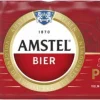 Blik|Pils|Amstel Pilsener Bier Blik