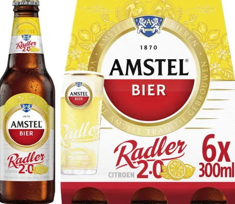 Speciaalbier|Amstel Radler