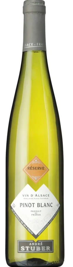 Witte Wijn|Stuber André Pinot Blanc