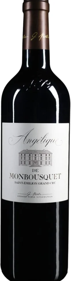Rode Wijn|Monbousquet Angelique de