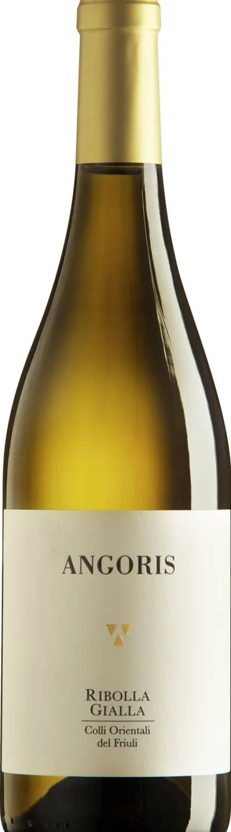 Witte Wijn|Angoris Ribolla Gialla