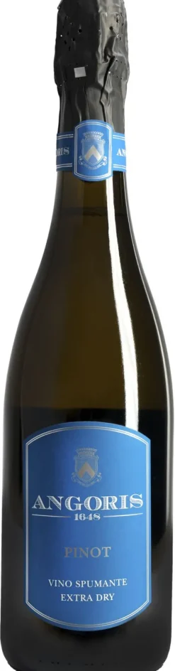 Mousserend|Angoris sparkling pinot bianco