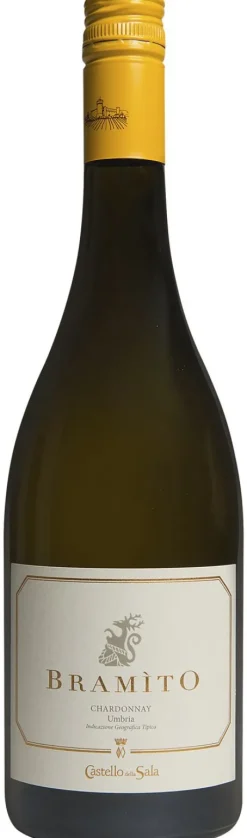 Witte Wijn|Antinori Bramito Cervo Chardonnay