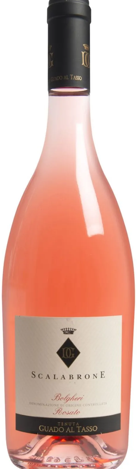 Rosé Wijn|Antinori Scalabrone Bolgheri Rosato Guado al Tasso
