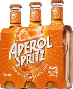 Spritzen|Kant & Klaar|Aperol Spritz