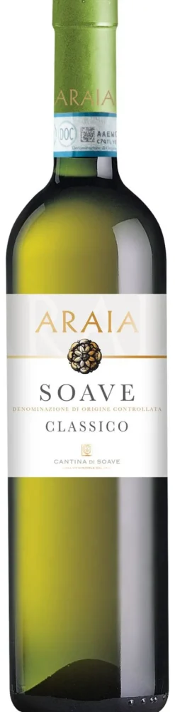 Witte Wijn|Araia Soave Classico