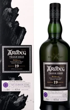 Malt|Ardbeg Traigh Bhan 19 Years Batch #5
