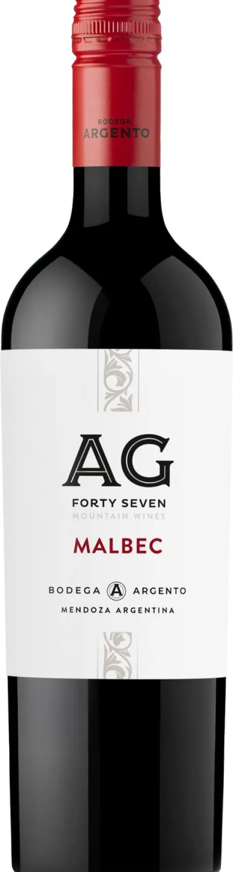 Rode Wijn|Bodega Argento Argento AG 47 Malbec