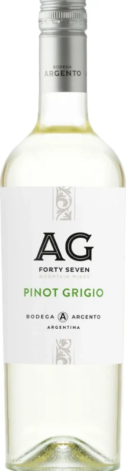 Witte Wijn|Bodega Argento Argento AG 47 Pinot Grigio