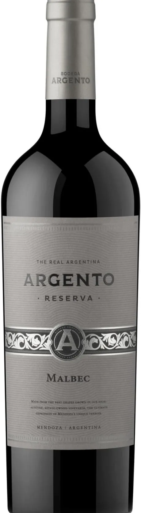 Rode Wijn|Bodega Argento Argento Reserva Estate Malbec