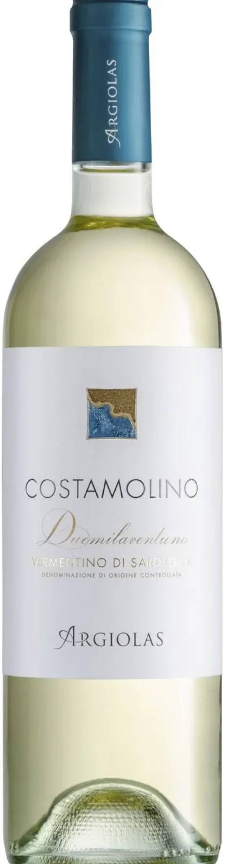Witte Wijn|Argiolas Costamolino Vermentino di Sardegna