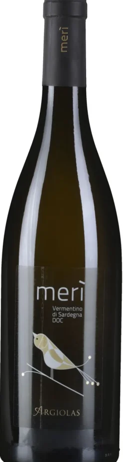 Witte Wijn|Argiolas Merì Vermentino di Sardegna