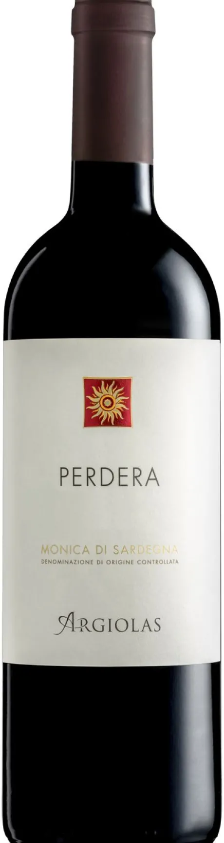 Rode Wijn|Argiolas Perdera Monica di Sardegna