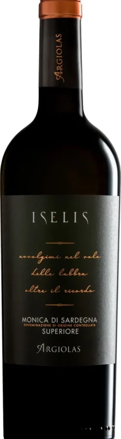 Rode Wijn|Argiolas Rosso 'Iselis'