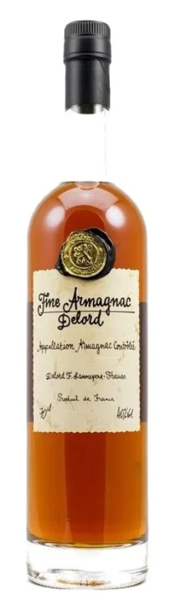 Armagnac|Cognac|Delord Armagnac Fine