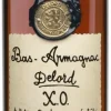 Armagnac|Cognac|Delord Armagnac XO 15 year