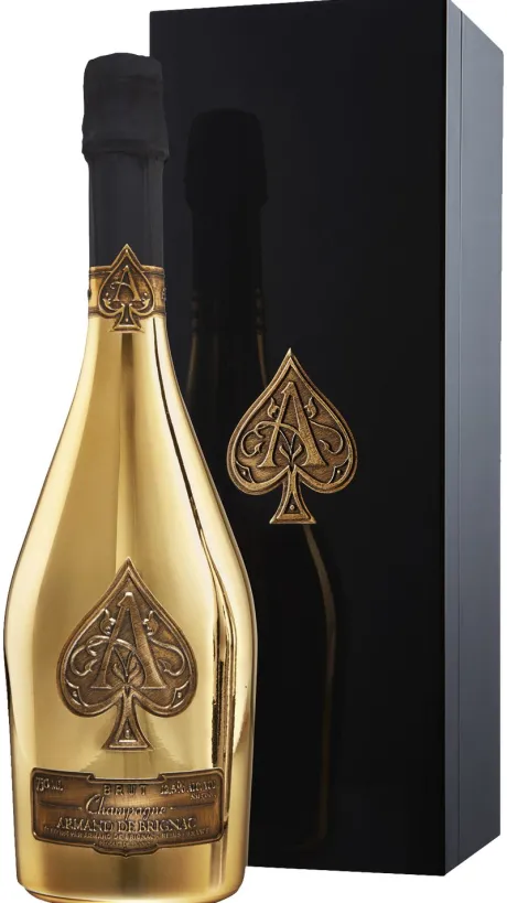 Champagne|Mousserend|Armand de Brignac Armand de Brignac Brut Gold