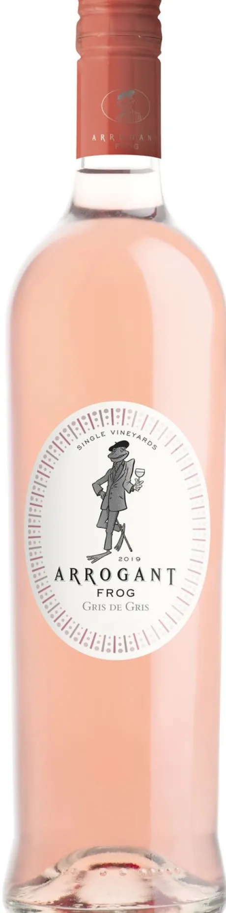 Rosé Wijn|Arrogant Frog Arrogant Frog Gris de Gris