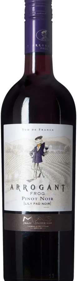 Rode Wijn|Arrogant Frog Arrogant Frog Pinot Noir