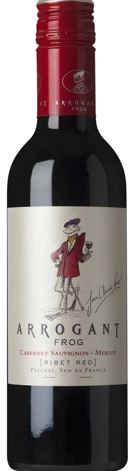 Rode Wijn|Arrogant Frog Arrogant Frog Ribet Red