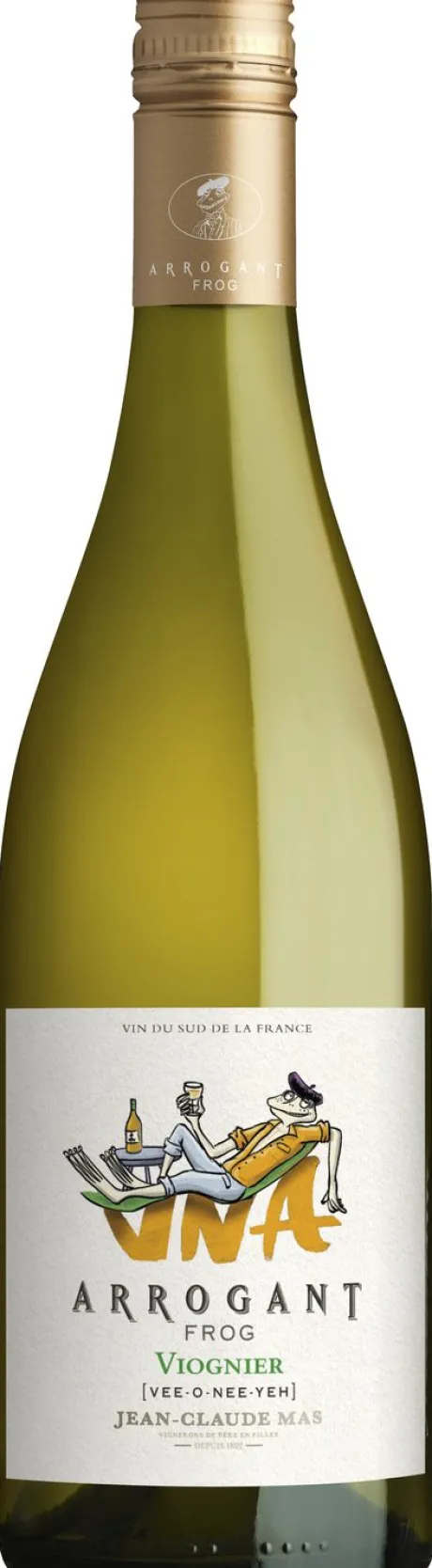Witte Wijn|Arrogant Frog Arrogant Frog Viognier
