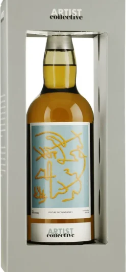 Malt|Caol Ila Artist Collective 6.0 Caol Ila 9 Years 2013