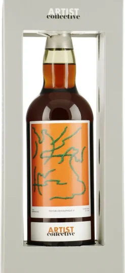 Malt|Mortlach Artist Collective 6.0 10 Years 2012
