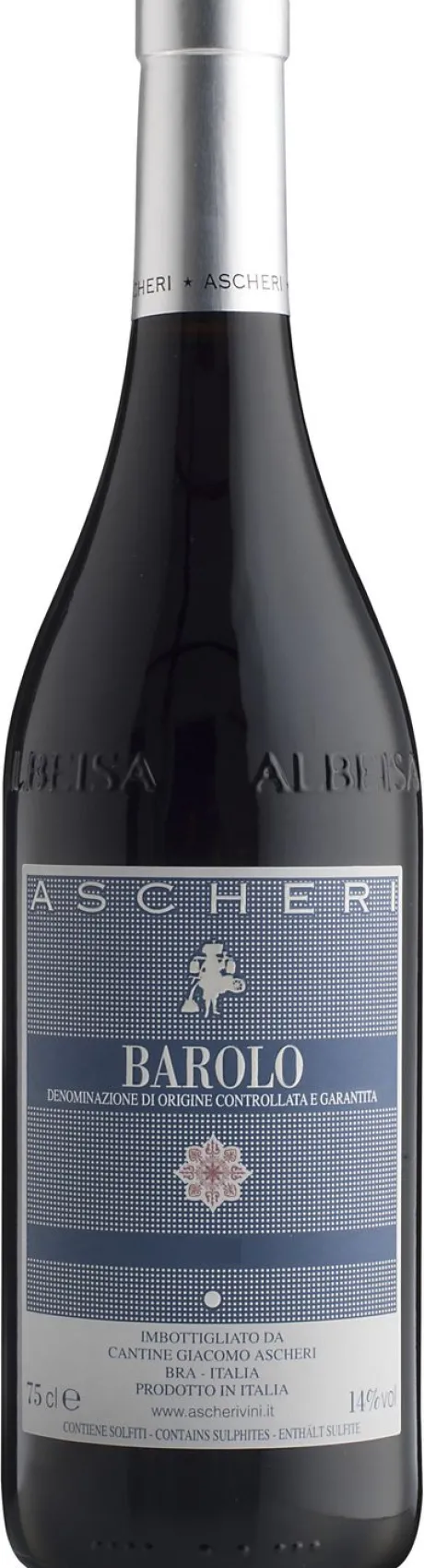Rode Wijn|Ascheri Barolo 3 Vigneti