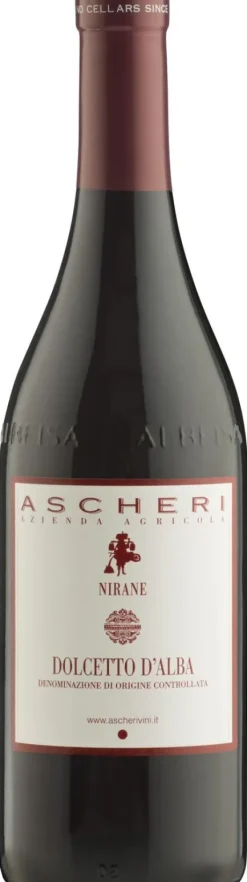 Rode Wijn|Ascheri Dolcetto d'Alba Nirane